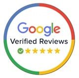 Google 5-Star Reviews