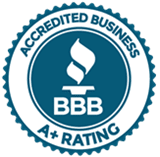 BBB A+ Badge